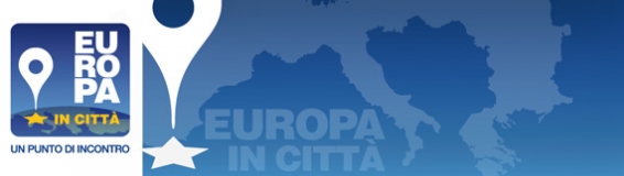 25 maggio "L'Europa in città" - confronto con gli eurodeputati