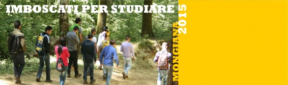 Le esercitazioni in bosco degli studenti di Scienze Forestali e Ambientali |FOTO|