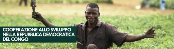 Progetto Cooperazione nello Sviluppo nella Repubblica democratica del Congo