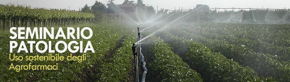 Seminario "Uso sostenibile degli agrofarmaci"