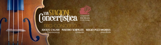 19 maggio Trio Concerto in Ateneo