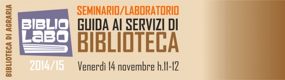 Guida ai servizi di biblioteca