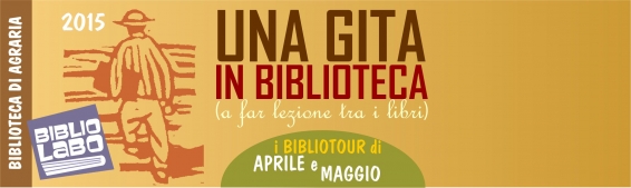 Bibliotour, Laboratorio di Biochimica e Fisiologia Vegetale