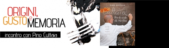 19 maggio ad Agraria lalta cucina alla Mediterranea con Pino Cuttaia