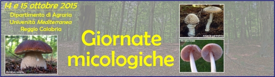 Agraria: 14 e 15 ottobre seconda edizione delle Giornate Micologiche