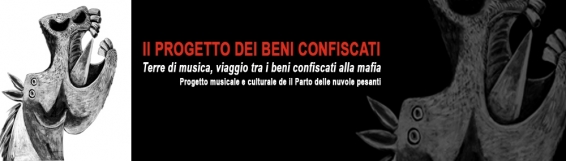 1 marzo Terre di Musica: viaggio tra i beni confiscati alla mafia