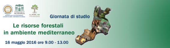 Seminario Le risorse forestali in ambiente mediterraneo