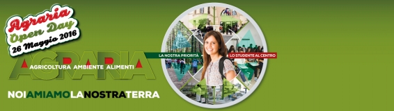 Agraria Open-Day |FOTO|