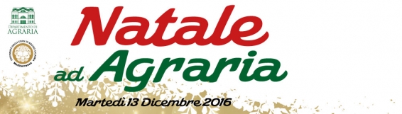 Natale ad Agraria