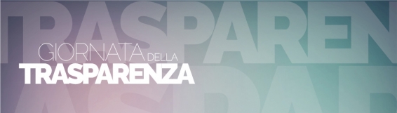 20 dicembre Giornata della trasparenza 2016