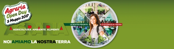 Agraria Open Day