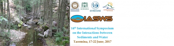 14th International Symposium on the Interactions between Sediments and Water