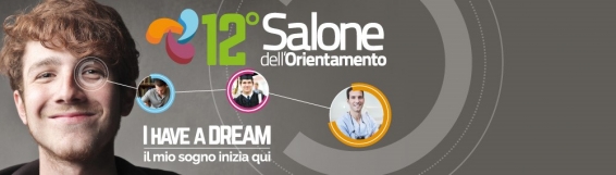 22-24 novembre 12^ edizione del Salone dell'Orientamento