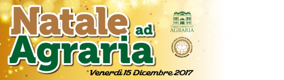 Natale ad Agraria