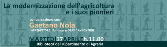 Agraria. Incontro con Gaetano Nola OSAS Campoverde e lo sviluppo della Sibaritide