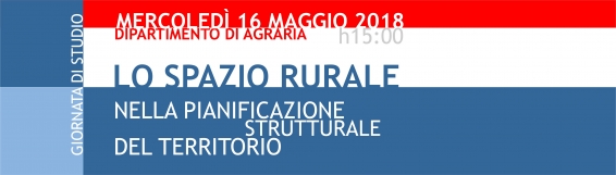 Agraria. Lo spazio rurale nella pianificazione strutturale del territorio