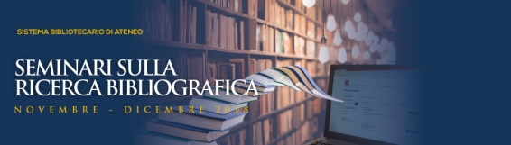 Seminari sulla ricerca bibliografica