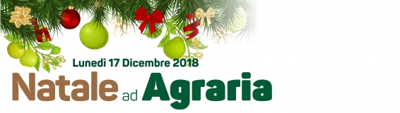 Natale ad Agraria