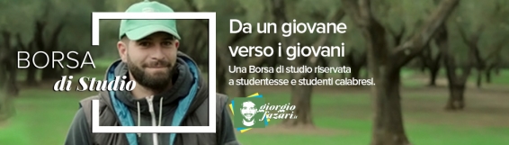 Borsa di Studio Giorgio Fazari