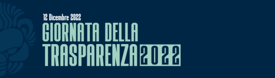 Giornata della Trasparenza - 12 Dicembre 2022 - Aula 