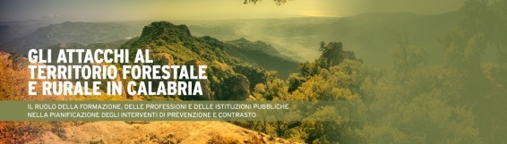 28 Febbraio | La Mediterranea per l'ambiente montano e la natura: è una questione di cuore ... verde mediterraneo - Mercoledi 28 febbraio, ore 15.15, Aula Seminari