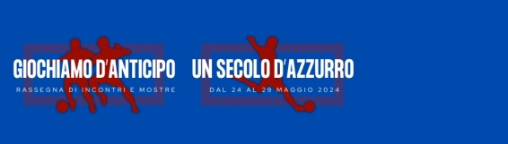 Giochiamo danticipo, rassegna di mostre e incontri dal 24 al 29 maggio 2024