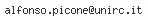 Indirizzo e-mail