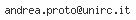 Indirizzo e-mail