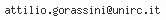 Indirizzo e-mail