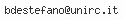 Indirizzo e-mail