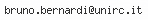 Indirizzo e-mail