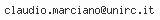 Indirizzo e-mail