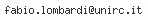 Indirizzo e-mail