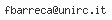 Indirizzo e-mail