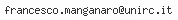 Indirizzo e-mail