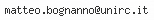 Indirizzo e-mail