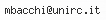 Indirizzo e-mail