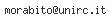 Indirizzo e-mail