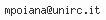 Indirizzo e-mail