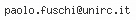 Indirizzo e-mail