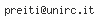 Indirizzo e-mail