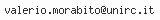 Indirizzo e-mail